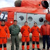 RUSIA DERRIBÓ UNO DE LOS HELICÓPTEROS QUE MILEI LE REGALÓ A ZELENSKI