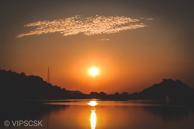 PERFECT SUNSET