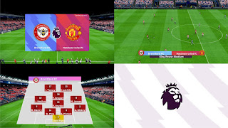 PES 2017 | New Update Premier League Modpack Season 2023/2024 V3