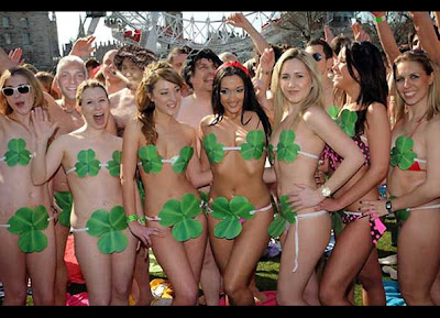 Irish Girls