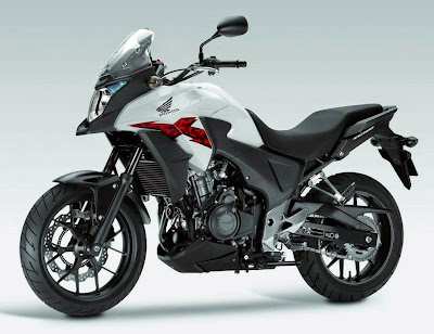 2014 Honda Cb500x Owners Manual