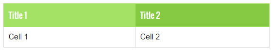 2 rows 2 columns