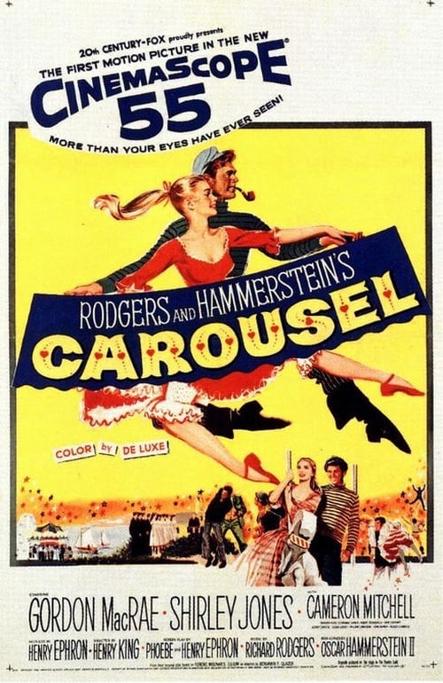 [HD] Carousel 1956 Ver Online Subtitulada