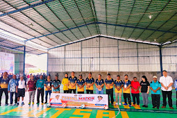 49 Tim Bersaing di Turnamen Futsal Yahukimo Cup I 2025 