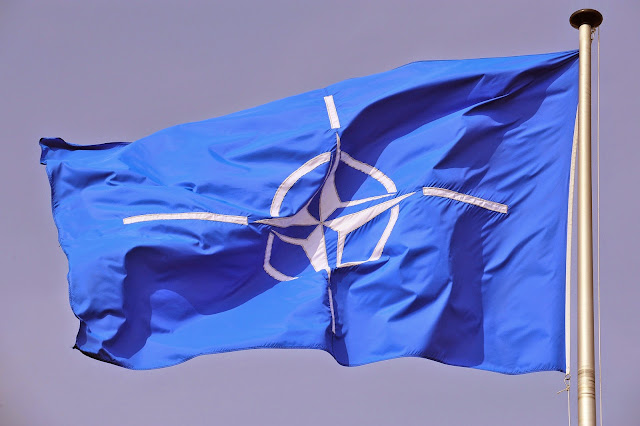 NATO flag