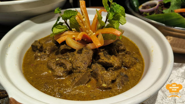 Rendang Daging