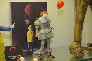 NECA en el San Diego Comic Con 2018