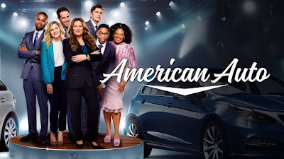 American Auto Season 2 Trailer Poster