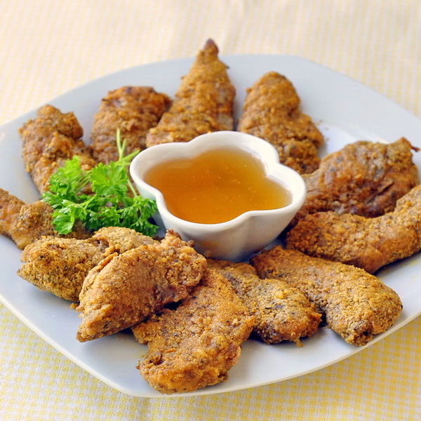  The Best Oven Fried Chicken Nuggets 