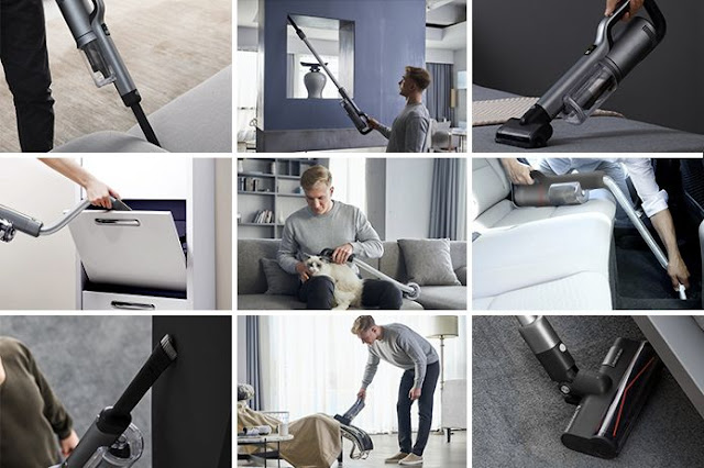 ROIDMI X30 Pro: The Best Mop And Vacuum Cleaner
