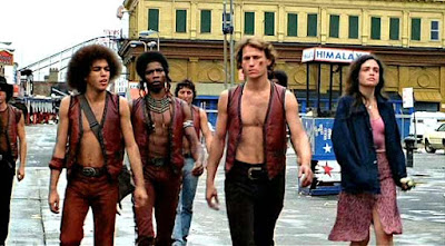 OS SELVAGENS DA NOITE (THE WARRIORS)