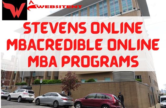 Stevens Online MBACredible Online Mba Programs