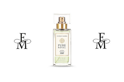 FM 860 perfume smells like Prada Paradoxe dupe