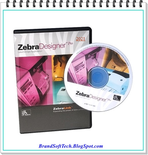 zebra designer pro full version