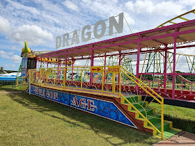 Pomerania Fun Park - Pyszka Dygowo - rodzinny park rozrywki pod Kołobrzegiem - atrakcje dla dzieci nad morzem - atrakcje dla dzieci w Kołobrzegu - podróże z dzieckiem - Polska z dzieckiem