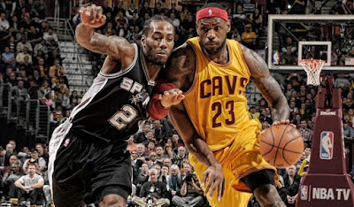  NBA Free Pick and Betting Odds - San Antonio Spurs vs Cleveland Cavaliers Saturday January 30 2016 | SportsBetCappers.com