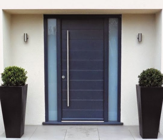8 Warna cat pintu rumah minimalis tampak elegan Rumah 