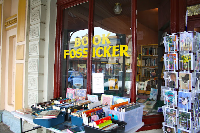 Clunes Booktown