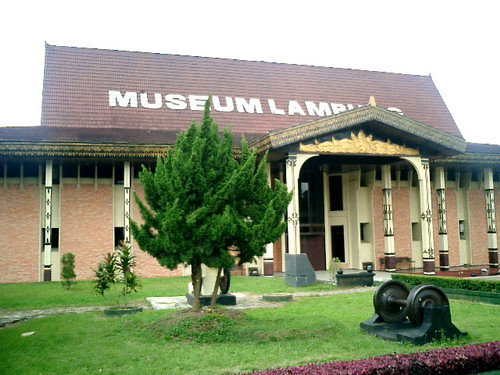 Dimana Letak Museum Lampung  Buwoh com