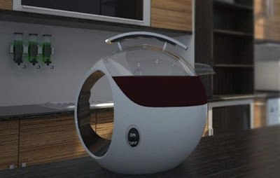 The Unic coffeemaker  4