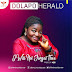 [BangHitz] Gospel Music: Dolapo Herald – I Will Not Forget Thee