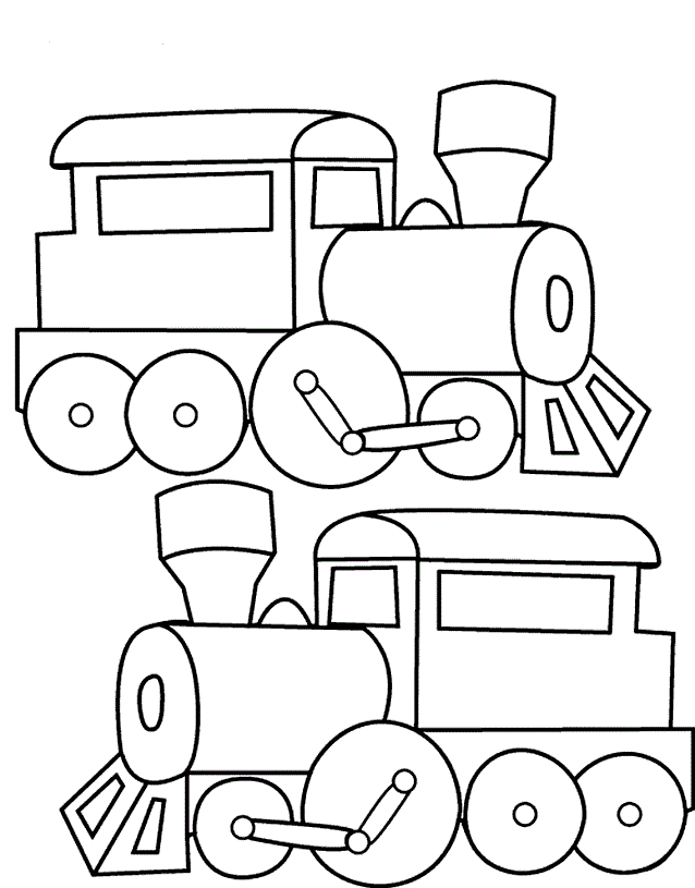 Train Coloring Pages Free Printable Pictures Coloring Effy Moom Free Coloring Picture wallpaper give a chance to color on the wall without getting in trouble! Fill the walls of your home or office with stress-relieving [effymoom.blogspot.com]