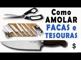 O Curso Completo Afiações Master De Tesouras Com 8 Módulos.