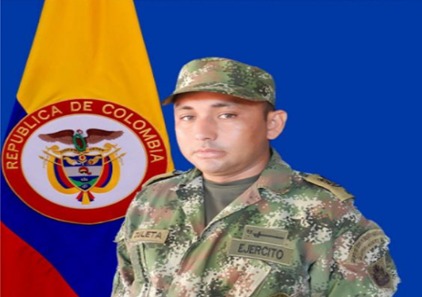 En Uribia, fue asesinado soldado del Grupo Gustavo Matamoros D’Costa