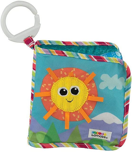 Lamaze book