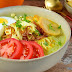 Soto Lamongan Chicken Soto Recipe, Fresh Sauce causes you to Want To still Add and condiment .
