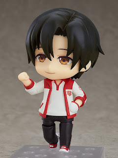 Figuras: Abierto pre-order del Nendoroid Ye Xiu de "Quanzhi Gaoshou" - Good Smile Company