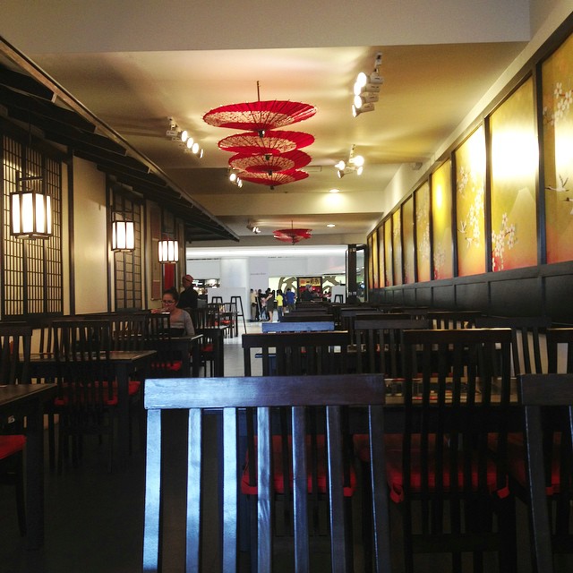 A Taste of Japan: Rosanjin Japanese Restaurant