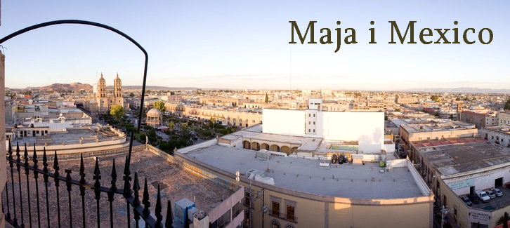 maja i mexico