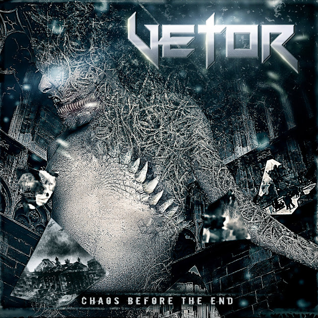 Vetor - Chaos Before The End