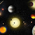 Descubren más de cien probables exoplanetas