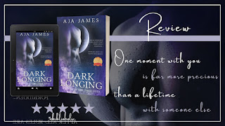 Dark Longing by Aja James