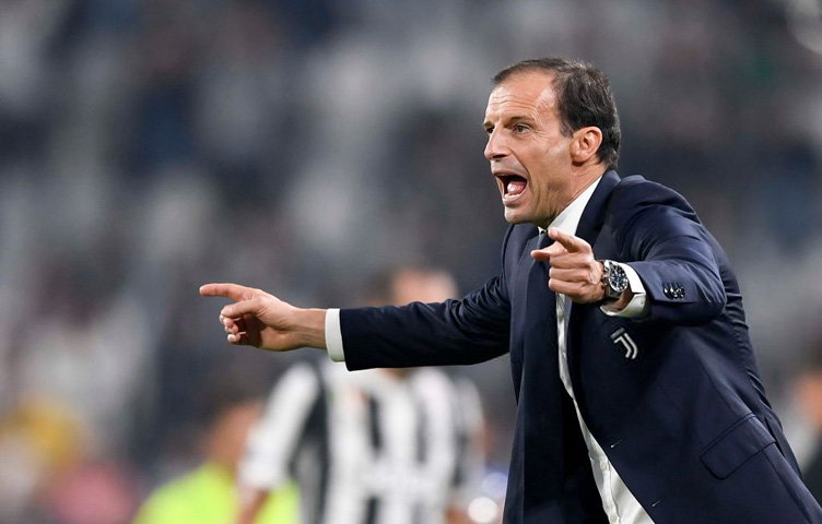 Allegri: "Plaćamo debelu kaznu zbog padova koncentracije"