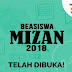 Beasiswa Mizan 2018 untuk Bantuan Tugas Akhir