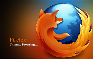 логотип Mozilla Firefox