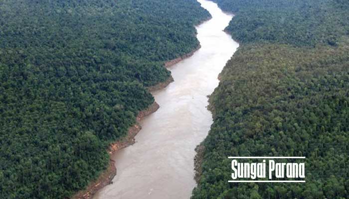 10 Sungai Terbesar Di Dunia Mahessablog Blog Pribadi