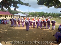 Lomba Rebana Di Taja OSIS SMAN 1 Sentajo Raya Kab. Kuantan Singingi Kuansing Riau (37)