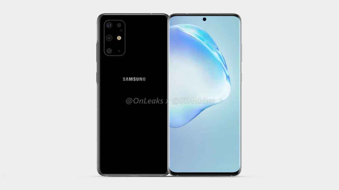 SAMSUNG GALAXY S11: FEATURES