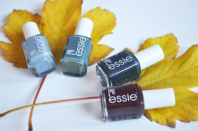 Essie lakiery do paznokci