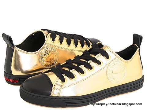 Replay footwear:footwear-148862