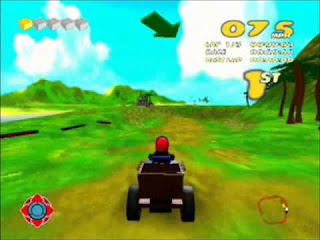 Download Game Lego Racers 2 PS2 Full Version Iso For PC | Murnia Games