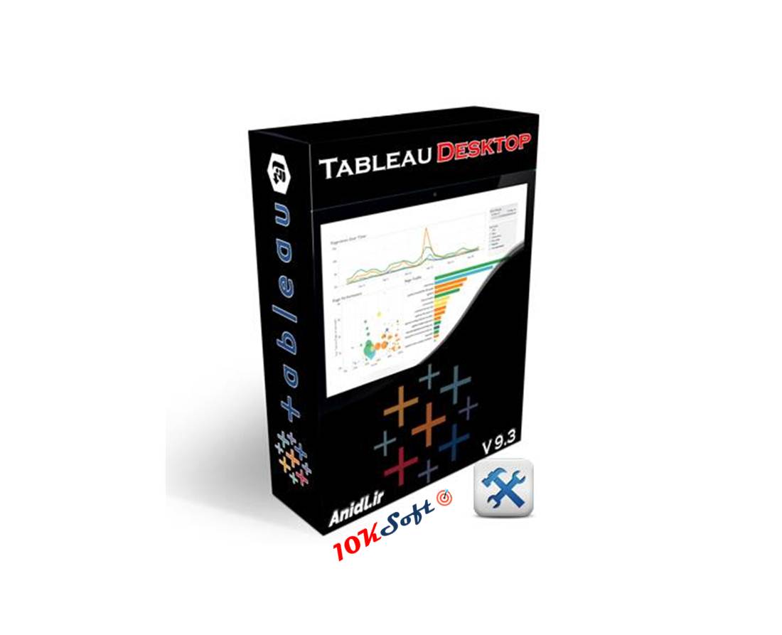 Tableau Desktop v9.3 Professional Free Download