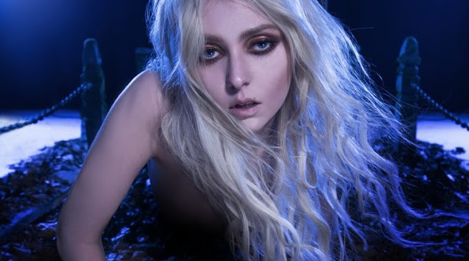 Entrevista de Taylor Momsen  para o "The Aquarian"