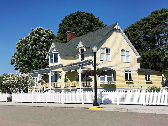 Mackinac Island