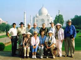 Group Tours to India