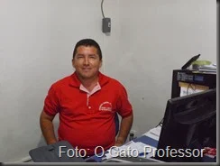 Gilberto Freire Secretário